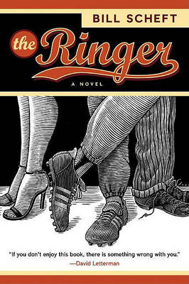 Book cover for The Ringer