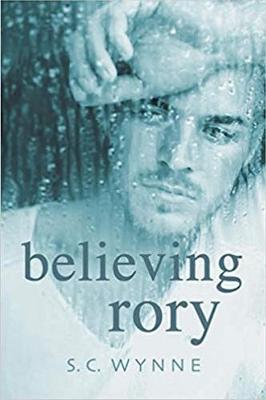 Book cover for Believing Rory