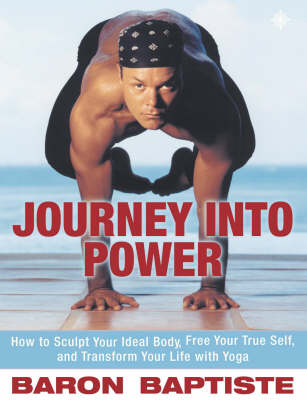 Book cover for Journey into Power