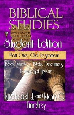 Book cover for Biblical Studies Student Edition Part One