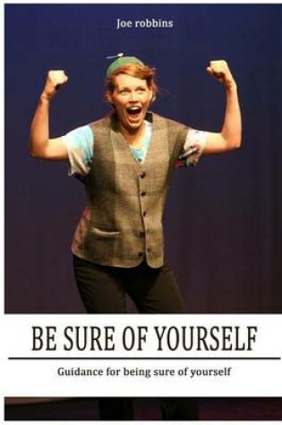 Cover of Be Sure of Yourself