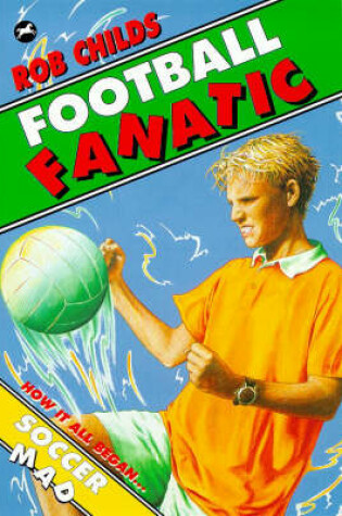 Cover of Football Fanatic