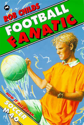 Cover of Football Fanatic