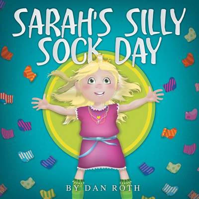 Book cover for Sarah's Silly Sock Day