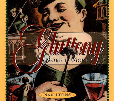 Book cover for Gluttony