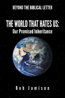 Book cover for Beyond the Biblical Letter The World that Hates Us