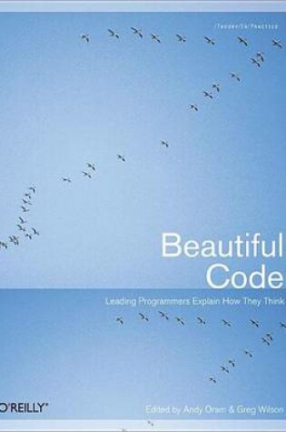 Cover of Beautiful Code