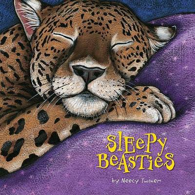 Book cover for Sleepy Beasties