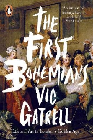 Cover of The First Bohemians