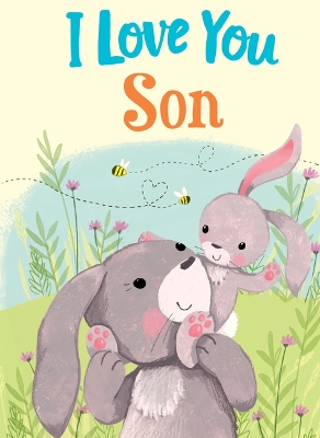 Book cover for I Love You Son