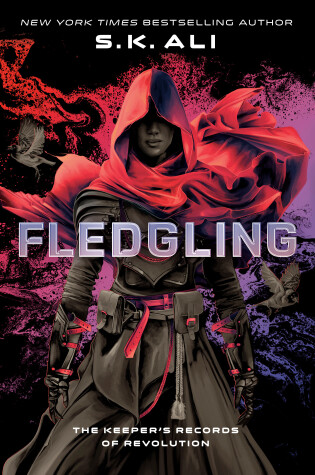 Cover of Fledgling