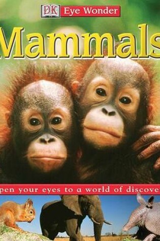 Cover of Mammals