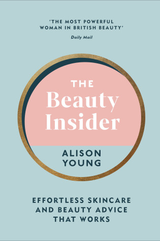 Cover of The Beauty Insider