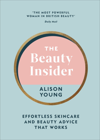 Book cover for The Beauty Insider