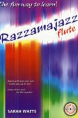 Cover of Razzamajazz Flute