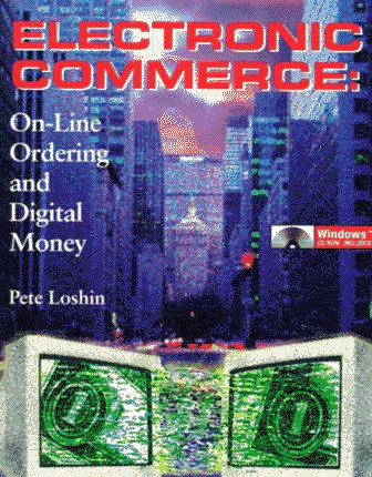 Book cover for Electronic Commerce