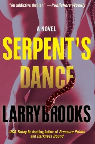 Cover of Serpent's Dance