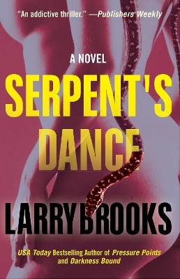 Book cover for Serpent's Dance