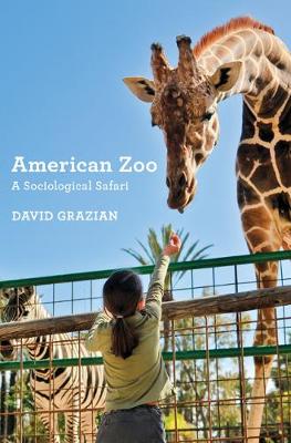 Book cover for American Zoo