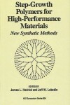 Book cover for Step-Growth Polymers for High-Performance Materials