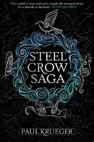 Cover of Steel Crow Saga