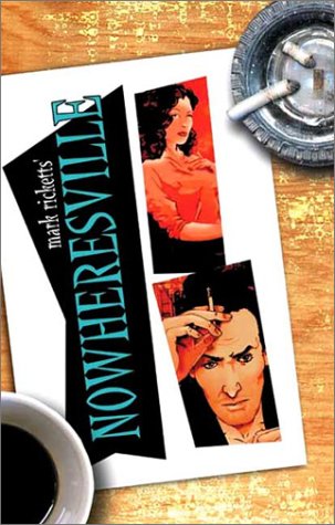 Book cover for Nowheresville