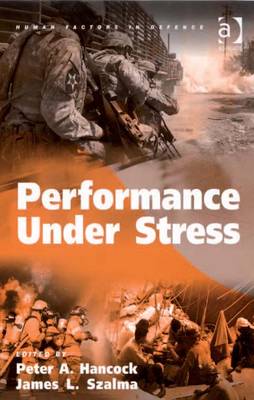 Book cover for Performance Under Stress