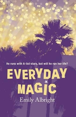 Book cover for Everyday Magic