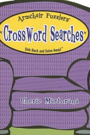 Cover of Crossword Searches