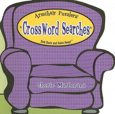 Cover of Crossword Searches