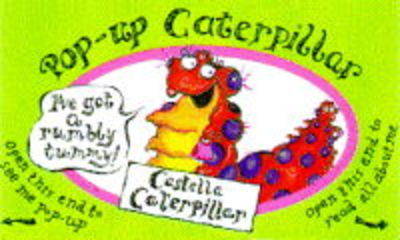 Book cover for Castella Caterpillar