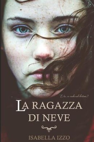 Cover of La ragazza di neve