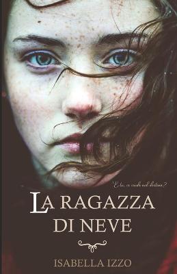 Book cover for La ragazza di neve