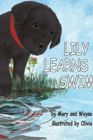 Cover of Lily Learns to Swim