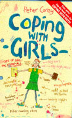 Book cover for Coping with Girls/Coping with Boys