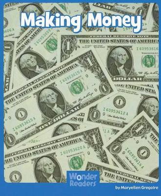 Cover of Making Money