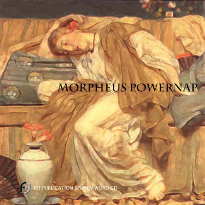Book cover for Morpheus PowerNap