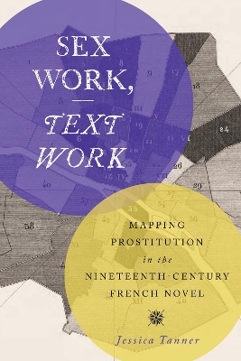 Book cover for Sex Work, Text Work