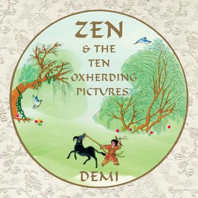 Book cover for Zen and the Ten Oxherding Pictures