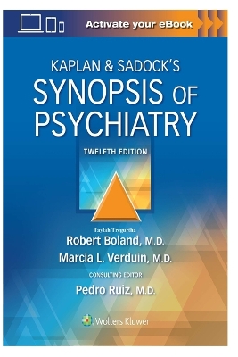 Cover of Synopsis of Psychiatry