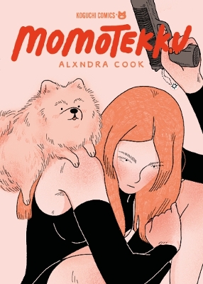 Book cover for Momotekku
