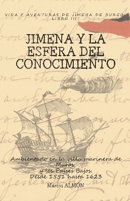 Cover of Jimena y la Esfera del Conocimiento