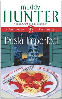 Book cover for Pasta Imperfect