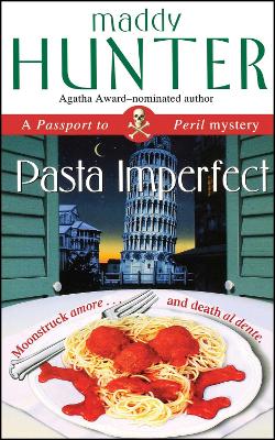 Book cover for Pasta Imperfect