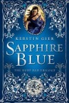 Book cover for Sapphire Blue