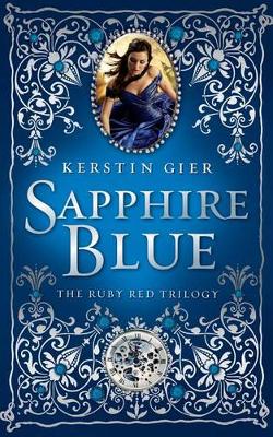 Cover of Sapphire Blue