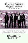 Book cover for Kindle Empire Management Victory