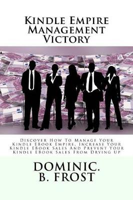 Book cover for Kindle Empire Management Victory