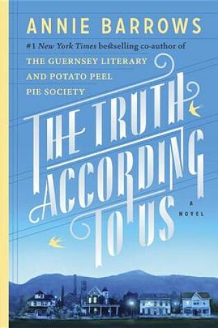 Cover of The Truth According to Us