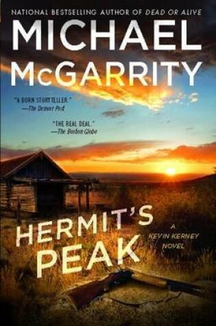 Cover of Hermit's Peak